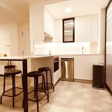 El sótano turístico de Falperra Apartamento Vigo