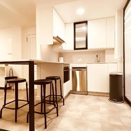 Apartment El Sotano Turistico De Falperra