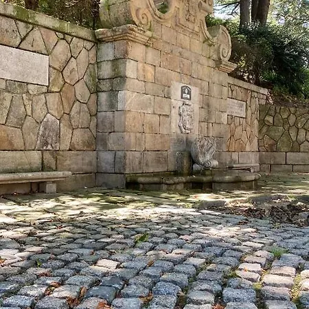 Apartamento El sótano turístico de Falperra Vigo